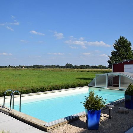 Wellness Appartements Ostfriesland Ihlowerfehn Exterior foto