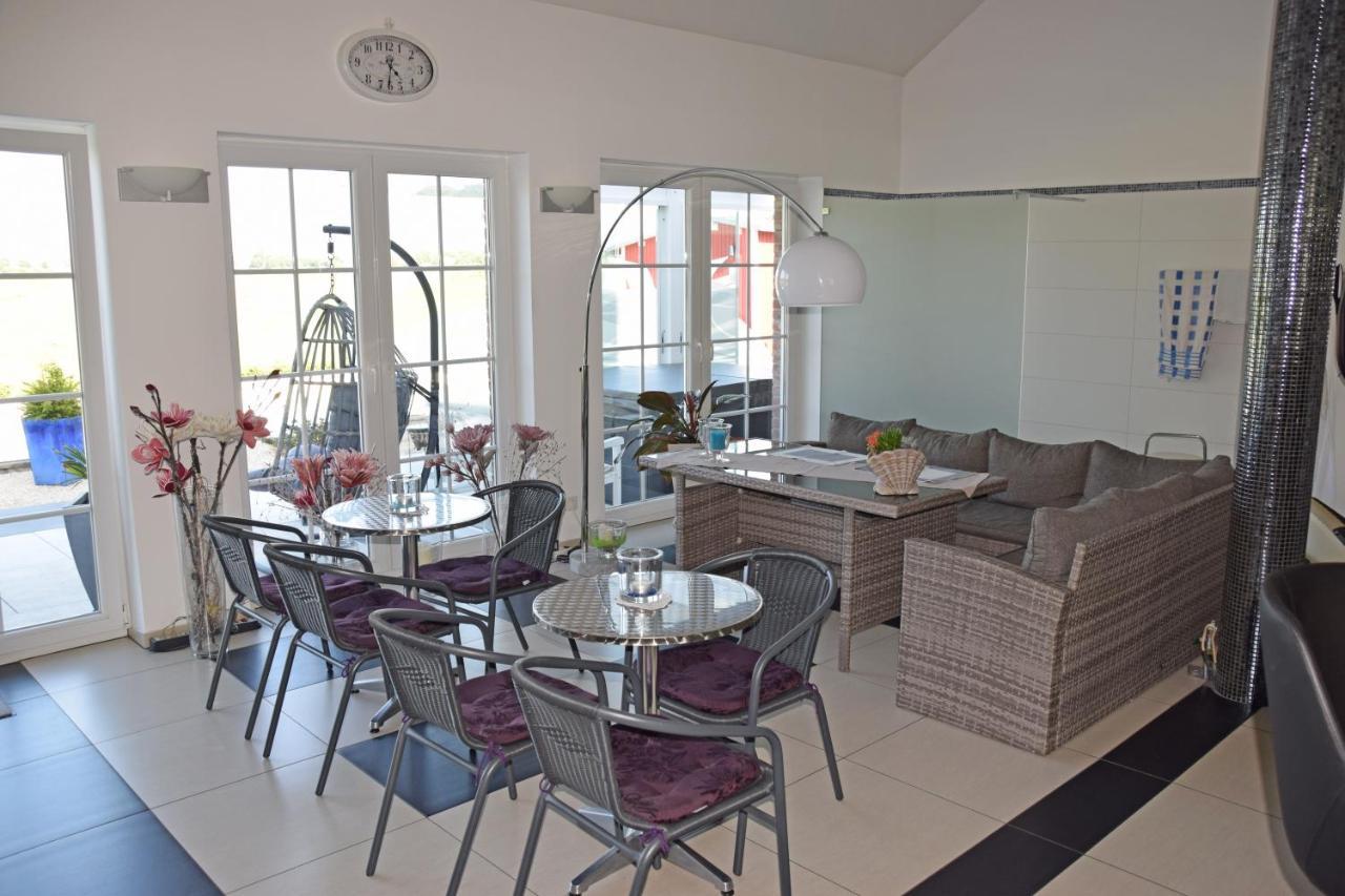 Wellness Appartements Ostfriesland Ihlowerfehn Exterior foto