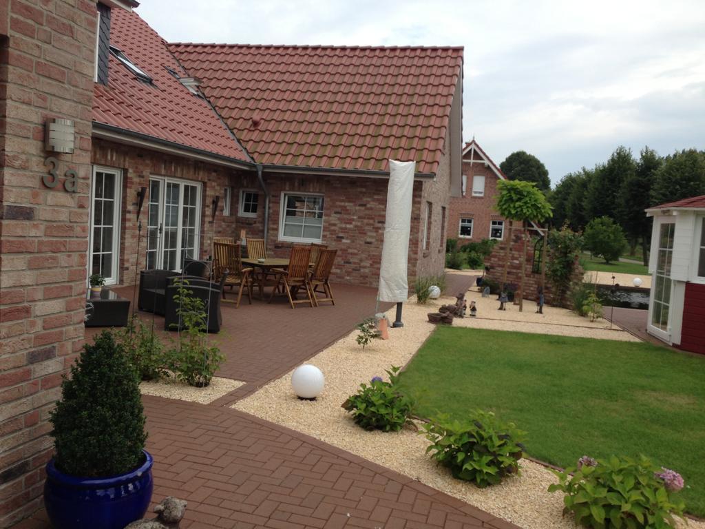 Wellness Appartements Ostfriesland Ihlowerfehn Quarto foto